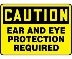 SAFETY SIGNS