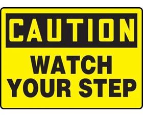 SAFETY SIGNS