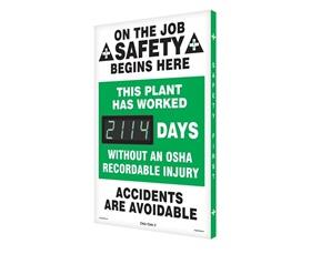 DIGI-DAY® ELECTRONIC SCOREBOARDS