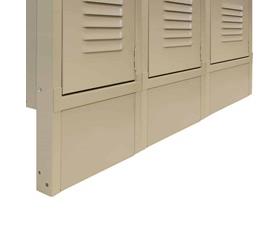 CLOSED STYLE BASES