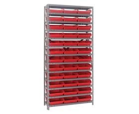 SHELF BIN UNITS -- COMPLETE PACKAGES