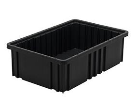 CONDUCTIVE DIVIDABLE GRID CONTAINERS