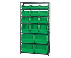 MAGNUM BIN UNITS