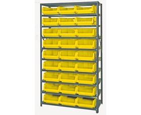 MAGNUM BIN UNITS
