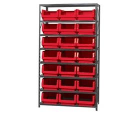 MAGNUM BIN UNITS