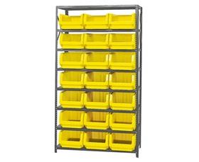 MAGNUM BIN UNITS