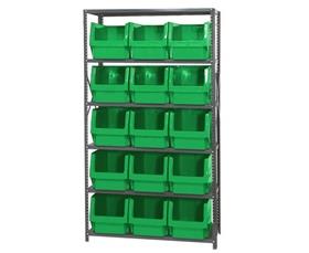 MAGNUM BIN UNITS