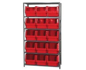 MAGNUM BIN UNITS