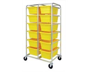 MOBILE TUB RACKS