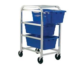MOBILE TUB RACKS