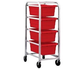 MOBILE TUB RACKS