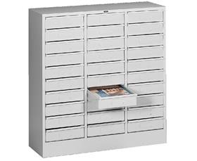 DRAWER ORGANIZERS AND BIN SORTERS