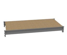 TENNSCO BULK STORAGE RACKS - ADDITIONAL LEVELS
