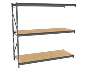 TENNSCO BULK STORAGE RACKS