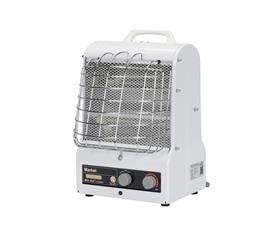 RADIANT &amp; FAN FORCED HEATER