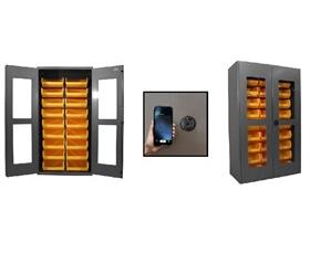 CLEAR-VIEW CABINETS