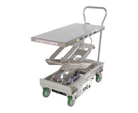 STAINLESS STEEL CARTS