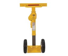 TRAILER STABILIZING JACK