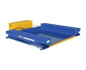 GROUND LIFT SCISSORS TABLE