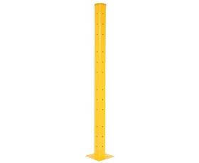 STRUCTURAL GUARD RAIL