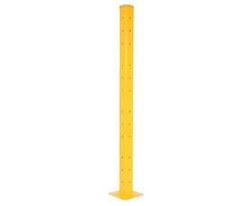 STRUCTURAL GUARD RAIL