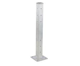 STRUCTURAL GALVANIZED GUARD RAIL