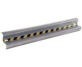 GALVANIZED BOLT-ON GUARD RAIL