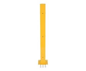 RIGID POSTS FOR GUARD RAILS