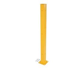 RIGID POSTS FOR GUARD RAILS