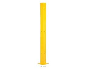 RIGID POSTS FOR GUARD RAILS