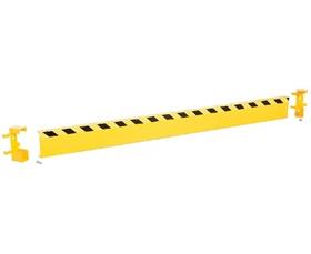 STRUCTURAL CHANNEL GUARD RAIL