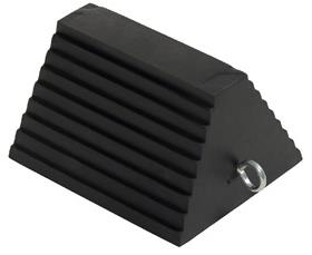 RUBBER WHEEL CHOCKS