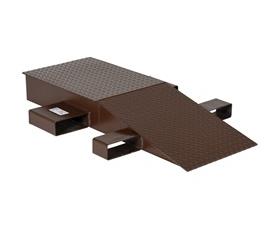 WHEEL RISERS