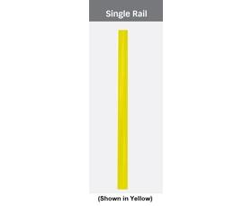 FOUNDATION PLATFORM RAILING SYSTEM
