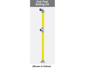 FOUNDATION PLATFORM RAILING SYSTEM