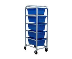 MOBILE TUB RACKS