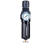 ARROW STANDARD SERIES INTEGRAL FILTER/REGULATOR WITH GAUGE