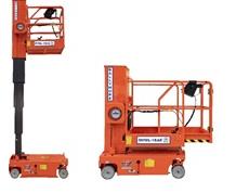 DRIVABLE VERTICAL MAST LIFTS