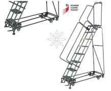 PIVOTING ALL DIRECTION LADDERS