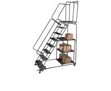 STOCK PICKING LADDERS