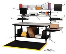MANIFEST WORKSTATION BY DEHNCO