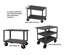 HEAVY DUTY PORTABLE TABLES
