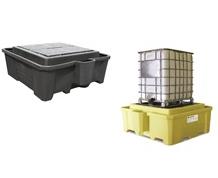 IBC CONTAINMENT PALLET