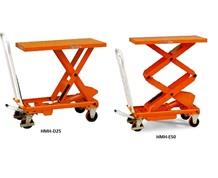 MOBILE LIFT TABLES