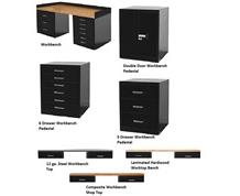 FORT KNOX WORKBENCHES