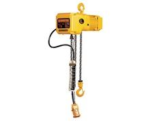 OPTIONS FOR HEAVY DUTY SINGLE PHASE HOIST