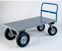 "AIR CUSHIONED" HIGH DECK TRUCK