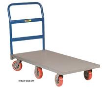 6-WHEEL PLATFORM TRUCKS