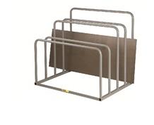 ALL-WELDED VERTICAL SHEET RACK