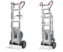 HEAVY DUTY POWERED STAIR CLIMBING HAND TRUCK